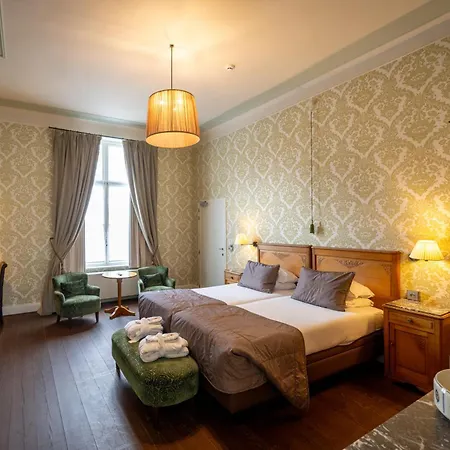 Jan Brito Hotel Bruges