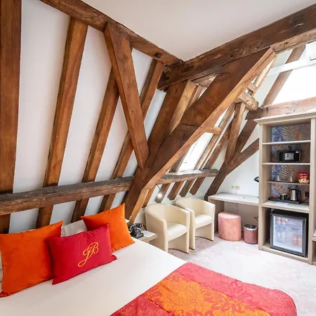 Hotel Jan Brito Bruges