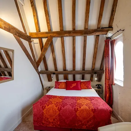 Jan Brito 4* Bruges