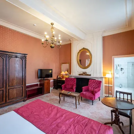 Jan Brito Hotel Bruges