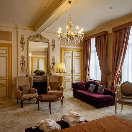 Hotel Jan Brito Bruges