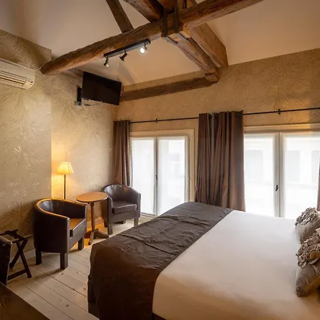 Jan Brito Hotel Bruges